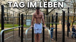 Mein WEG zum Calisthenics Pro - Training, Arbeiten, Laufen #8