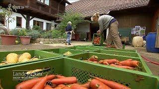 Wie ein kleiner Bauernhof der Konkurrenz trotzt