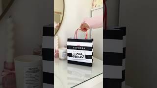 BIG SEPHORA HAUL ️ #sephora #sephorahaul #sephorafrance #asmr #asmrsounds