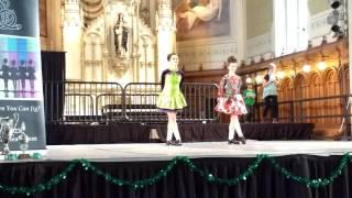 Erin's 2016 SFH School Feis Treble Jig