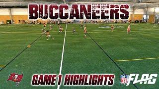 2004 Fall 12U Bucs Highlights - Game 1