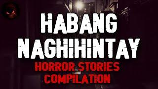 Habang Naghihintay Horror Stories Compilation | True Stories | Tagalog Horror Stories | Malikmata