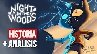 Este juego te cambia la vida: Night In The Woods - Historia explicada y significado oculto