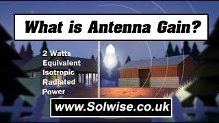 What is Antenna Gain?