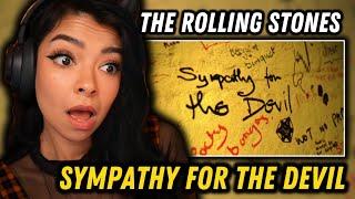 The Rolling Stones - Sympathy For The Devil | FIRST TIME REACTION