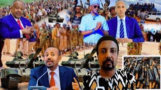 Ciisow kusoodhawada wadatashi muhiim inoo ah Djibouti Ethiopia Somalia meelkasto