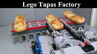 Lego Tapas Factory