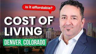 Denver Living Costs 2024: Everything You Need to Know Before Moving to Denver