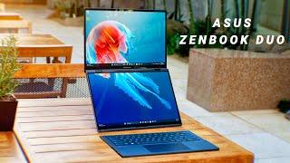 Asus Zenbook Duo Unboxing: Dual Screen Done RIGHT!