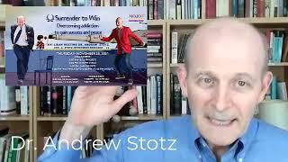 Dr. Andrew Stotz - Surrender to Win MOJO Conversations