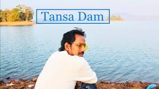 Tansa Dam Trekking Adventure vlog !! | Kiran Waghmare |