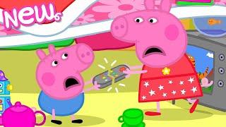 Peppa Pig Tales ️ Super Sibling Showdown  BRAND NEW Peppa Pig Episodes