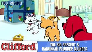 Puppy Days  - The Big, Big Present | Hanukkah Plunder Blunder (HD - Full Episodes)