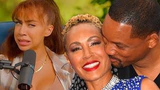 Turns Out Jada Pinkett Smith and Will Smith’s Marriage is Exactly Like My Parent’s