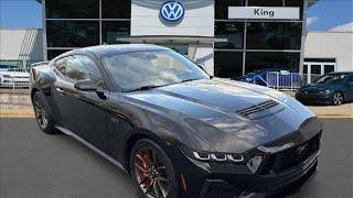 Used 2024 Ford Mustang Gaithersburg MD Washington, MD #K5422785