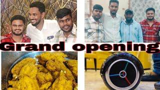 Fish Biryani | Grand Opening | Hyderabad Comedy King Ahmad bhai and taffu bhai