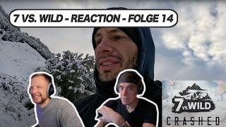 Finger weg vom Koffer! - Zwei Ärzte reagieren auf 7 vs. Wild Crashed Folge 14