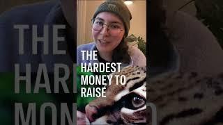 The Hardest Money To Raise