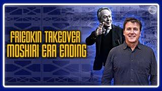 MOSHIRI’S FAILED EVERTON LEGACY! TIME FOR A NEW EVERTON! | FRIEDKIN TAKEOVER LATEST