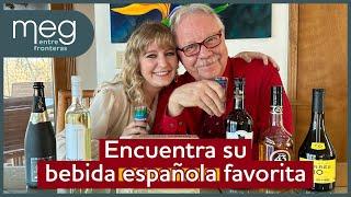 Regalo a mi padre estadounidense 5 bebidas de España para Navidad | My Dad Tries 5 Spanish Drinks