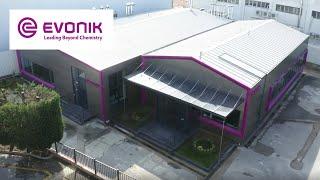 „Home of Polyurethane” – new polyurethanes service and training center in Istanbul | Evonik