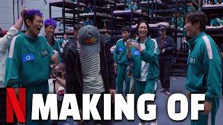 Making Of Squid Game: Season 2 | Netflix