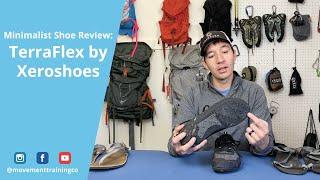 TerraFlex Trail From Xero Shoes - Minimalist Shoe Review