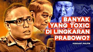 Pemerintahan Prabowo Akan Besar namun Akan Banyak Konflik Kepentingan di Dalam. Ft. Hasan Nasbi