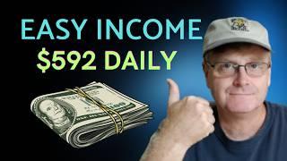 How to Sell Options for Easy Monthly Income (Simple Strategies)