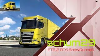 Euro Truck Simulator 2  ProMods ETS2 1.44