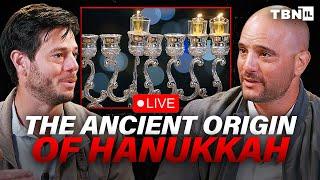 Israel’s LEGENDARY Maccabean Revolt & the Origins of Hanukkah | TBN Israe