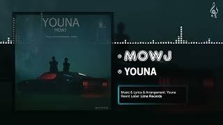 Youna Ahmadi - Mowj | OFFICIAL TRACK یونا احمدی - موج