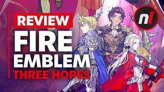 Fire Emblem Warriors: Three Hopes Nintendo Switch Review - Is It Worth it?
