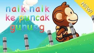 Lagu Anak Indonesia | Naik naik ke puncak gunung