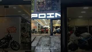 JOYS BIKE POINT KOLKATA #joysbikepoint #kolkata #superbike #ABHIDIPVLOGS#hayabusa #zx10r #ducati