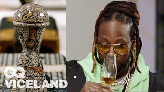 2 Chainz Drinks $450K Tequila | Most Expensivest | GQ & VICELAND