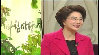 이길여 가천길재단 회장 / KBS 아침마당