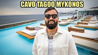 Is Cavo Tagoo in Mykonos, Greece Worth the Experience? 