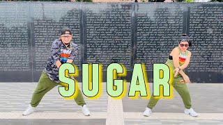 SUGAR - Dance Trend | Zumba | Dance Workout