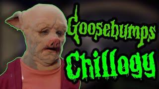 This Goosebumps episode HAUNTS kids FOREVER | Chillogy