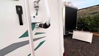 AUTOMATIC autosleeper pollensa,5 berth motorhome £21995 for sale @sellmymotorhomeuk.com