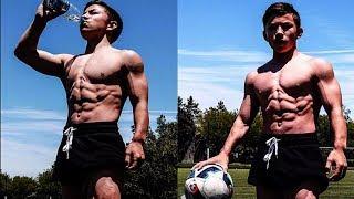 Worlds Youngest Bodybuilder Kid - 16 Year Old Workout Beast