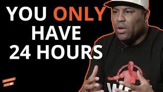 Your Next 24 Hours Can Make or Break Your Life with Eric Thomas and Lewis Howes