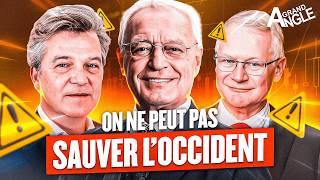 On Ne Peut Pas Sauver l'Occident - Charles Gave, Didier Darcet & Vincent Strauss