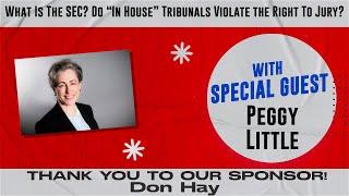 Ep. 210 - What Is The SEC? Do “In House” Tribunals Violate the Right To Jury?