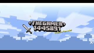 Minecraft Intro Remake Template (Easy To Use!)