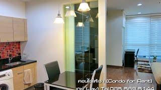 56203-Rent Condo - THE ADDRESS CHIDLOM - BTS Chidlom