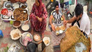 Pehli vaar Banaya Kaddu da Paratha  | Ena Swad lagga  | Maza aa gya kha ke  | Jass Vlogs