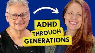 Navigating ADHD: My Aunt’s Strategies and Path to Acceptance