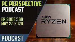 PC Perspective Podcast #588 - Ryzen Goes XTreme